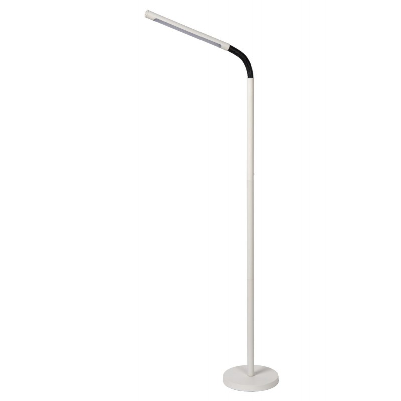 Lucide Lampa podłogowa GILLY 36712/04/31 biały