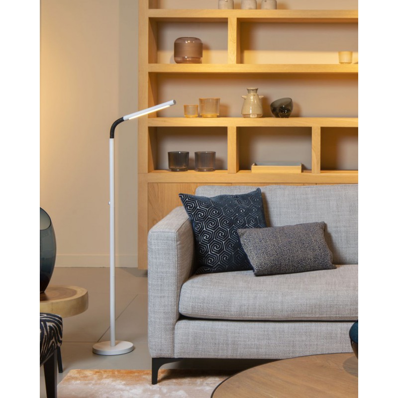 Lucide Lampa podłogowa GILLY 36712/04/31 biały