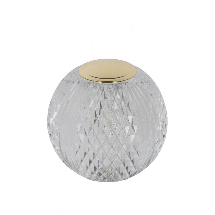 Lucide Lampa stołowa CINTRA 13599/11/60 złoty i...