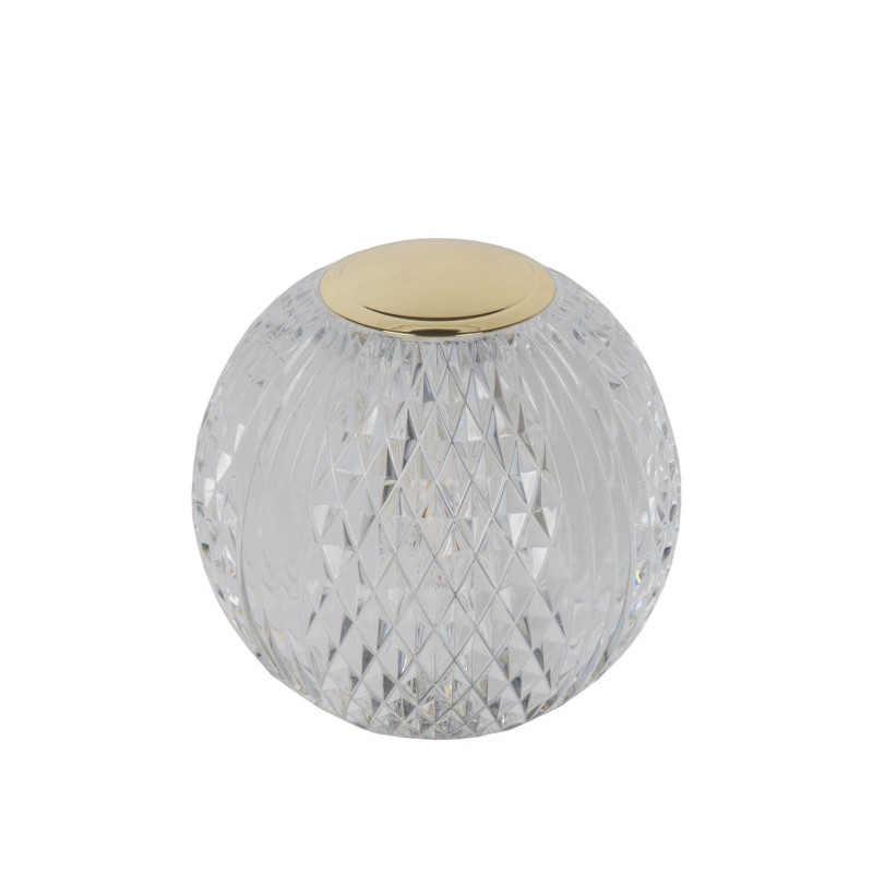 Lucide Lampa stołowa CINTRA 13599/11/60 złoty i odcienie złota