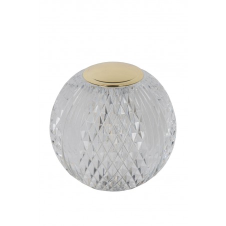 Lucide Lampa stołowa CINTRA 13599/11/60 złoty i odcienie złota