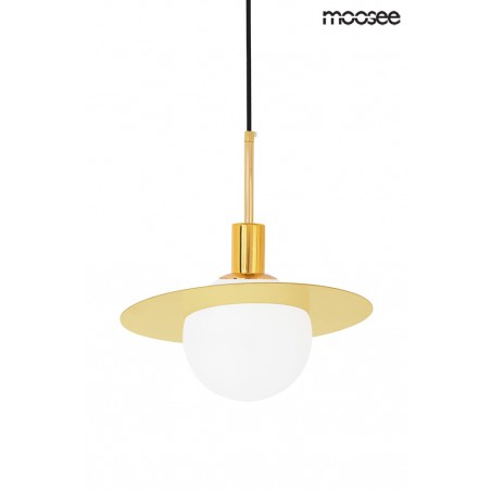 MOOSEE lampa wisząca URAN 30 złota