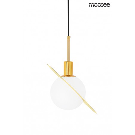 MOOSEE lampa wisząca URAN 30 złota