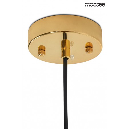 MOOSEE lampa wisząca URAN 30 złota