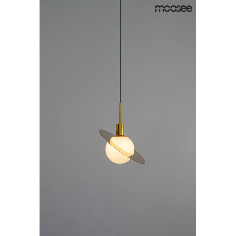 MOOSEE lampa wisząca URAN 30 złota