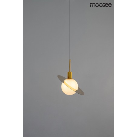 MOOSEE lampa wisząca URAN 30 złota