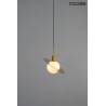 MOOSEE lampa wisząca URAN 30 złota