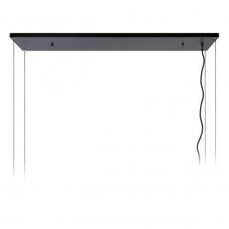 Lucide Lampa wisząca nowoczesna MIRAVELLE 21427/06/30 czarny