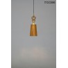 MOOSEE lampa wisząca QUEEN 20 złota