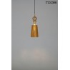 MOOSEE lampa wisząca QUEEN 20 złota
