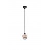 RL Lampa wisząca nowoczesna BORKA R31261036 drewno jasne i ciemne