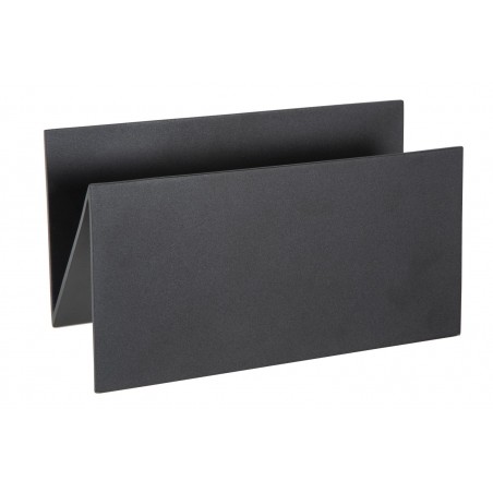 Lucide Lampa zewnętrzna ścienna SWINDON 28802/15/30 czarny