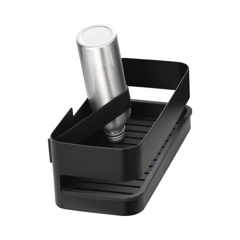 Blomus PÓLKA PRYSZNICOWA 25 CM NEXIO, BLACK