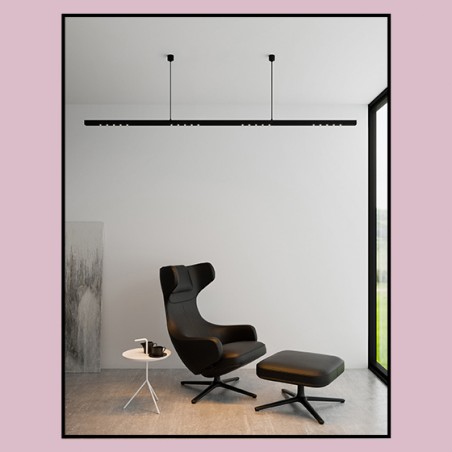 Aqform LENS LINE 202 LED section zwieszany