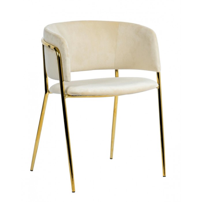 Krzesło DELTA beżowe