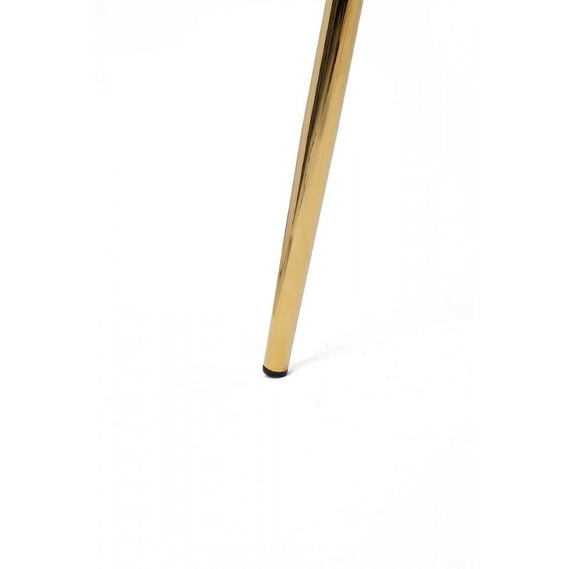 Krzesło DELTA różowe