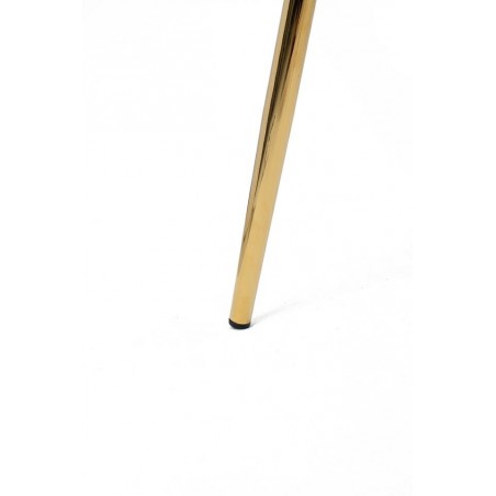 Krzesło DELTA różowe