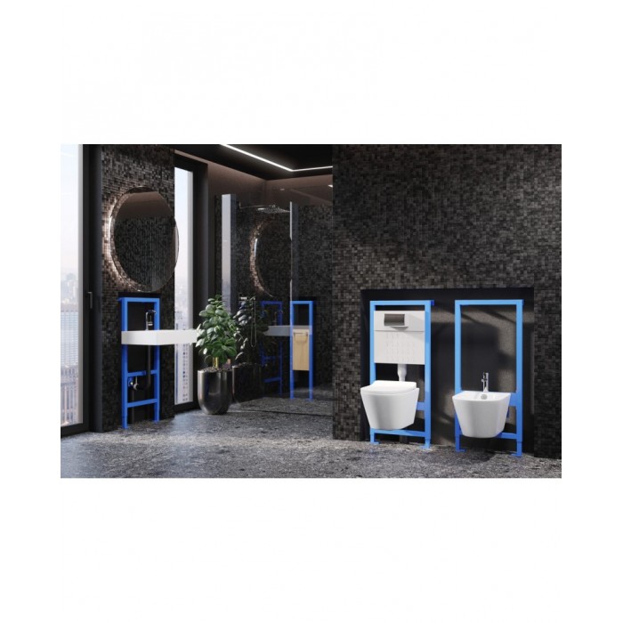 Stelaż podtynkowy do bidetu Lavita, 10 lat...