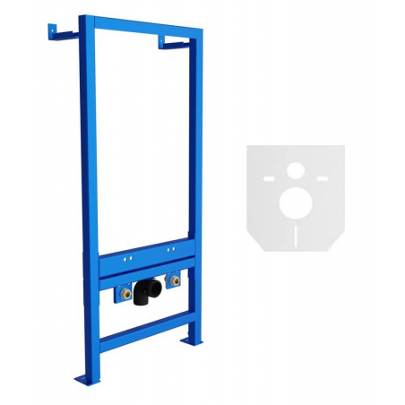 Stelaż podtynkowy do bidetu Lavita, 10 lat gwarancji