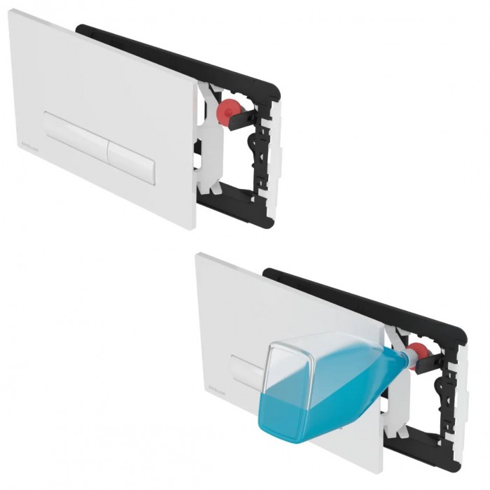 Excellent Aurro Fresh Przycisk spłukujący do WC...