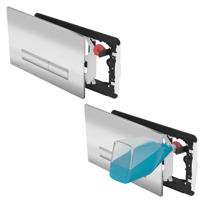 Excellent Aurro Fresh Przycisk spłukujący do WC...