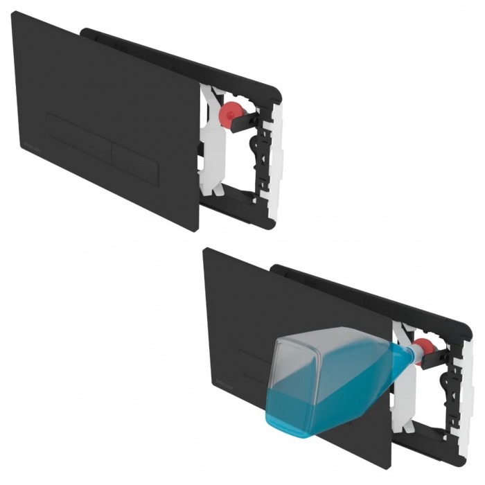 Excellent Aurro Fresh Przycisk spłukujący do WC...