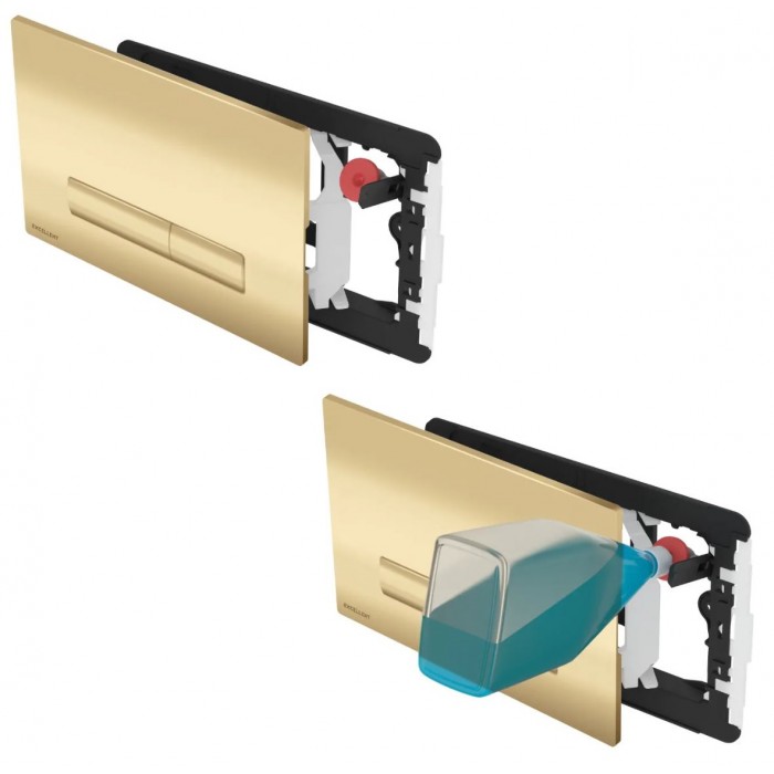 Excellent Aurro Fresh Przycisk spłukujący do WC...