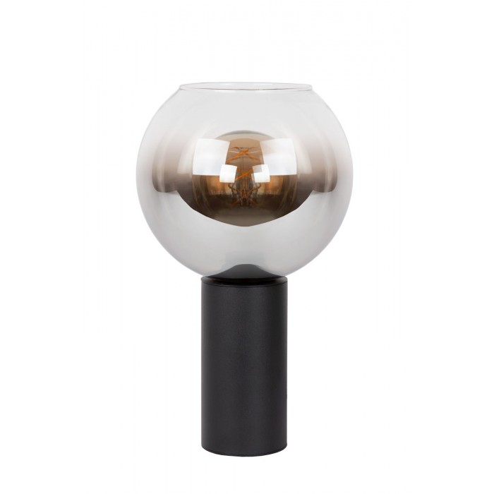 Lucide Lampa stołowa MARIUS 45502/01/30 czarny