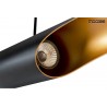 MOOSEE lampa wisząca CONTEO czarna