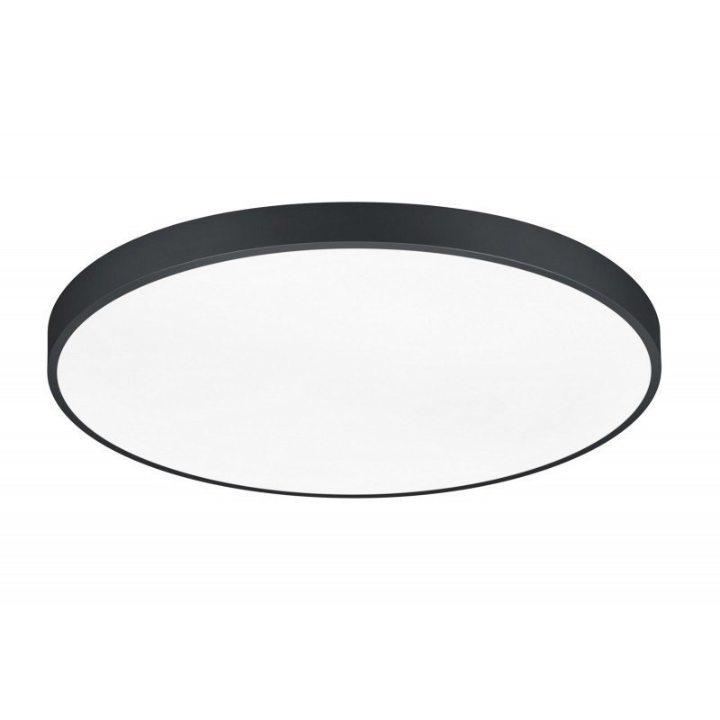 Trio Lampa natynkowa LED WACO 627417532 czarny