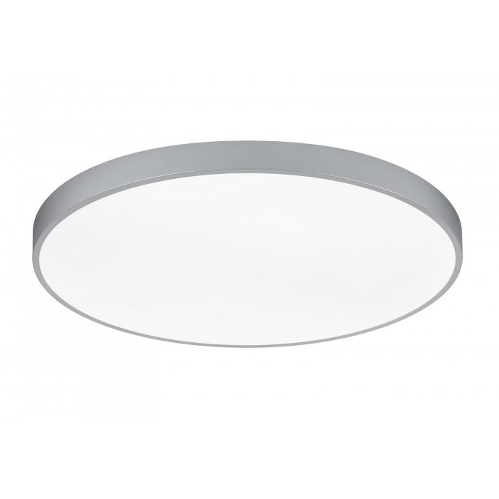 Trio Lampa natynkowa LED WACO 627417587 srebrny i odcienie srebra