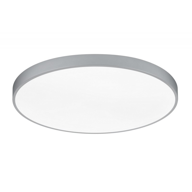 Trio Lampa natynkowa LED WACO 627417587 srebrny i odcienie srebra