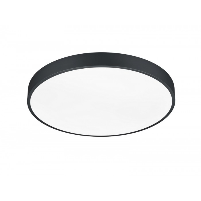 Trio Lampa natynkowa LED WACO 627415032 czarny