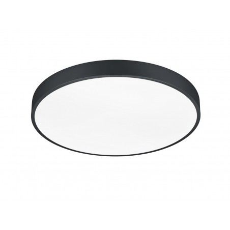 Trio Lampa natynkowa LED WACO 627415032 czarny