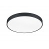 Trio Lampa natynkowa LED WACO 627415032 czarny