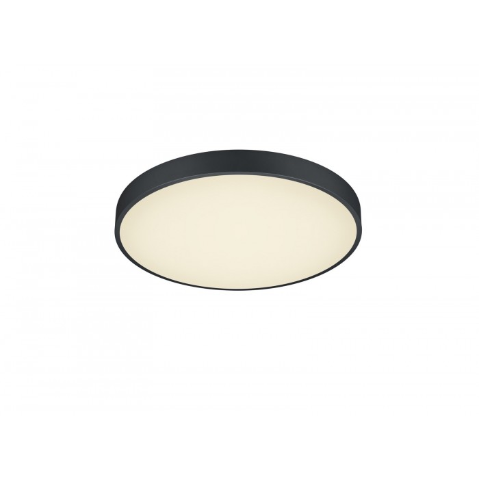 Trio Lampa natynkowa LED WACO 627415032 czarny