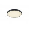 Trio Lampa natynkowa LED WACO 627415032 czarny