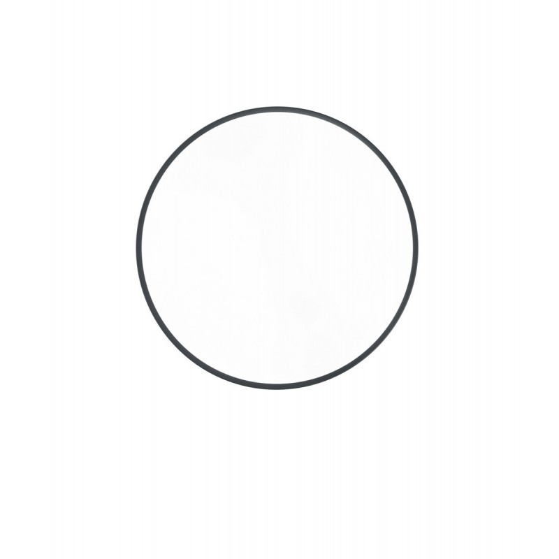 Trio Lampa natynkowa LED WACO 627415032 czarny