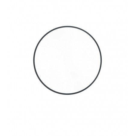 Trio Lampa natynkowa LED WACO 627415032 czarny