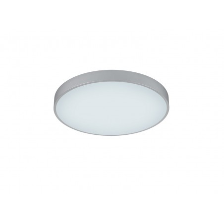 Trio Lampa natynkowa LED WACO 627415087 srebrny i odcienie srebra