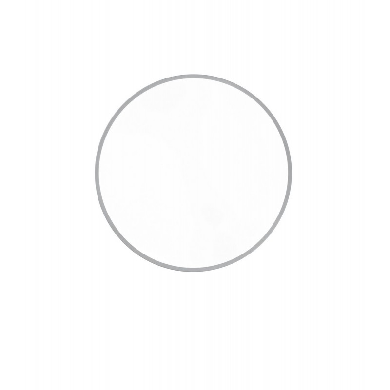 Trio Lampa natynkowa LED WACO 627415087 srebrny i odcienie srebra