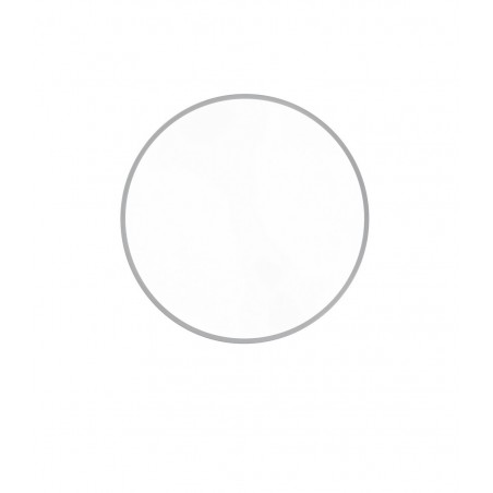 Trio Lampa natynkowa LED WACO 627415087 srebrny i odcienie srebra