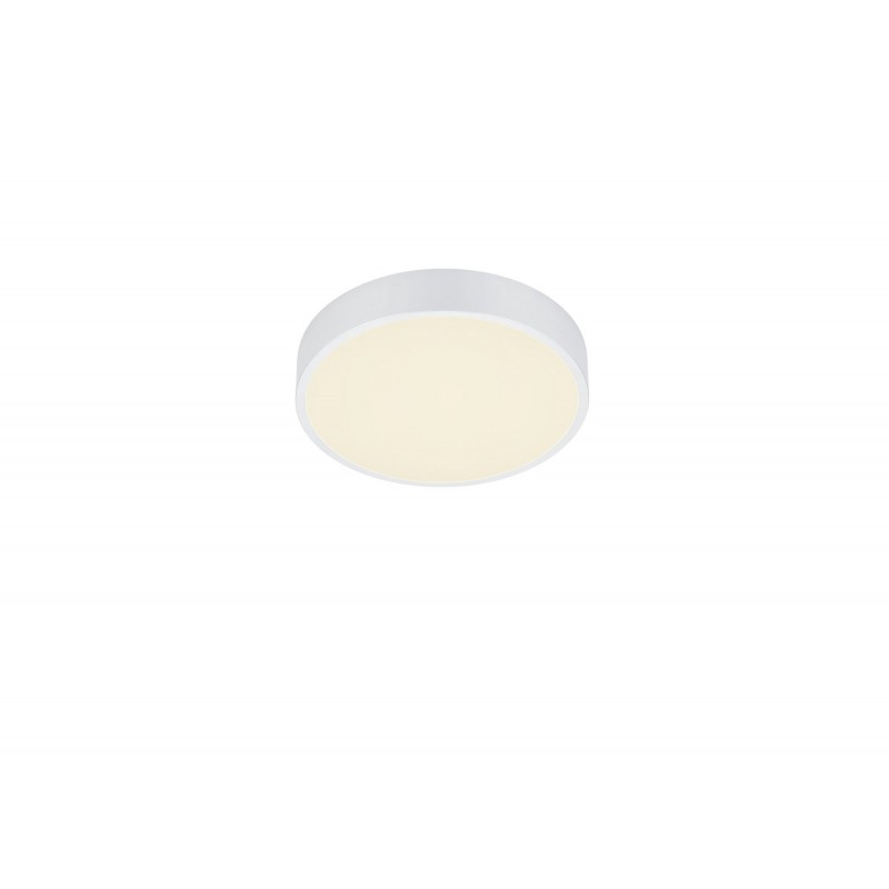 Trio Lampa natynkowa LED WACO 627413031 biały