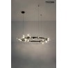 MOOSEE lampa wisząca ALURE 120 czarna