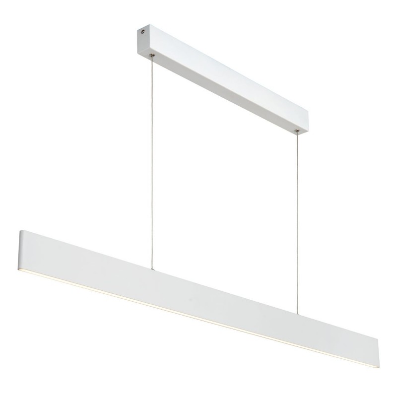 Lucide Lampa wisząca LED nowoczesna RAYA LED 45455/36/31 biały