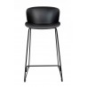 Krzesło barowe ALTO 66 czarne