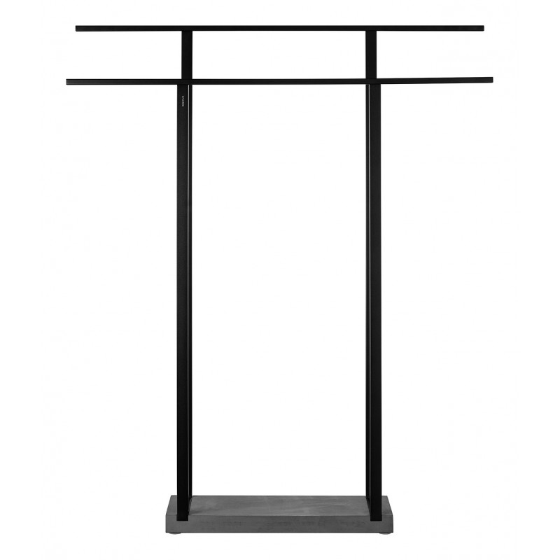 Blomus Stojak na ręczniki MENOTO,  Black