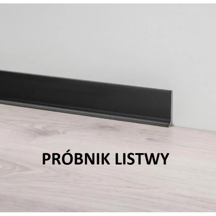 Próbnik - listwa przypodłogowa aluminiowa...