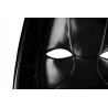 Fotel NEMO FACE CHAIR czarny - włókno szklane