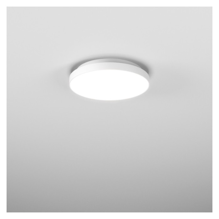 Aqform BLOS round distance LED hermetic natynkowy